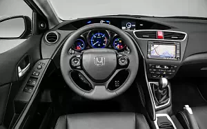   Honda Civic Tourer - 2013