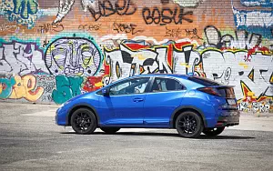   Honda Civic Sport - 2015