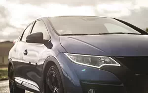   Honda Civic Sport - 2015
