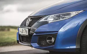   Honda Civic Sport - 2015