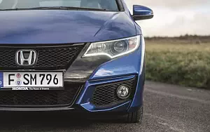   Honda Civic Sport - 2015