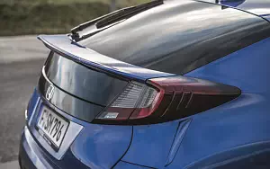   Honda Civic Sport - 2015