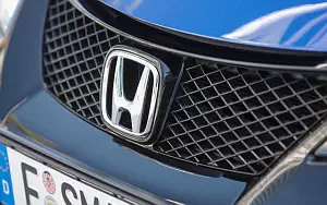   Honda Civic Sport - 2015
