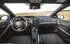   Honda Civic Sport - 2015