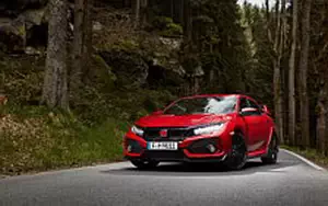   Honda Civic Type R - 2017