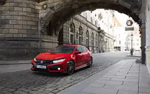   Honda Civic Type R - 2017