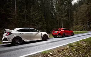   Honda Civic Type R - 2017