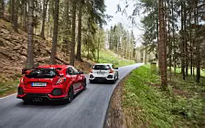   Honda Civic Type R - 2017