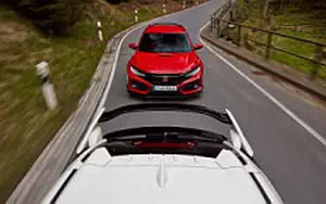   Honda Civic Type R - 2017