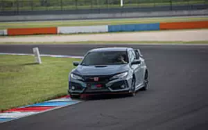   Honda Civic Type R - 2017