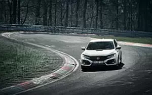   Honda Civic Type R - 2017