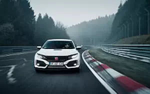   Honda Civic Type R - 2017