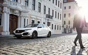   Honda Civic Type R - 2017