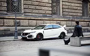   Honda Civic Type R - 2017