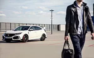   Honda Civic Type R - 2017