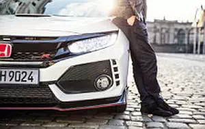   Honda Civic Type R - 2017