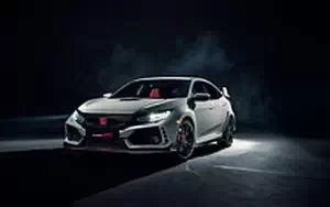   Honda Civic Type R - 2017