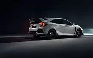   Honda Civic Type R - 2017