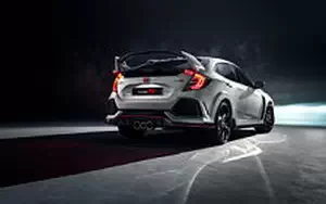   Honda Civic Type R - 2017