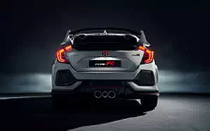   Honda Civic Type R - 2017