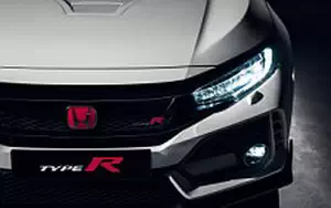   Honda Civic Type R - 2017