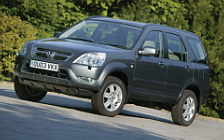   Honda CR-V - 2004