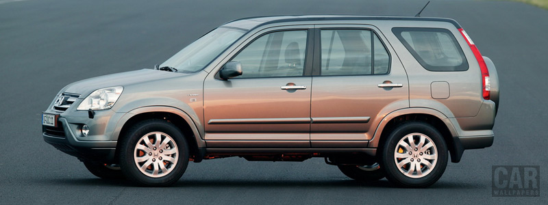   Honda CR-V - 2005 - Car wallpapers