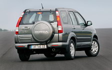   Honda CR-V - 2005