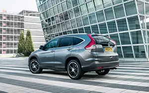   Honda CR-V - 2012