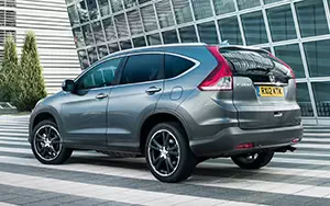   Honda CR-V - 2012