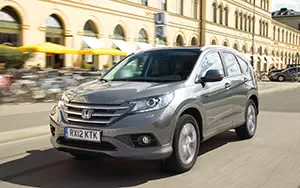   Honda CR-V - 2012