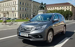   Honda CR-V - 2012