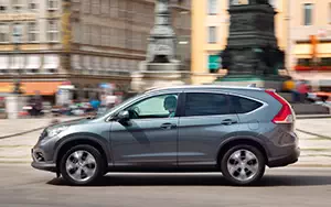   Honda CR-V - 2012