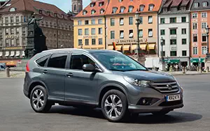   Honda CR-V - 2012