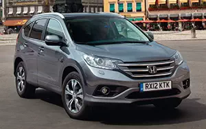   Honda CR-V - 2012