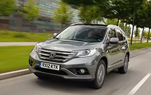   Honda CR-V - 2012