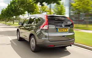   Honda CR-V - 2012