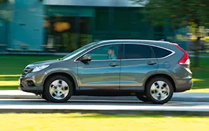   Honda CR-V - 2012