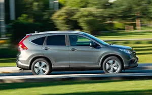   Honda CR-V - 2012