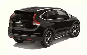   Honda CR-V Black Edition - 2013