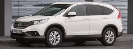 Honda CR-V - 2013