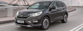 Honda CR-V - 2015