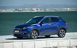   Honda HR-V - 2015