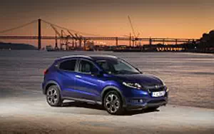   Honda HR-V - 2015