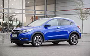   Honda HR-V - 2015