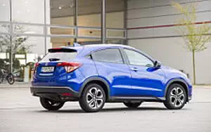   Honda HR-V - 2015