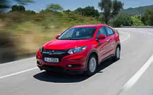   Honda HR-V - 2015