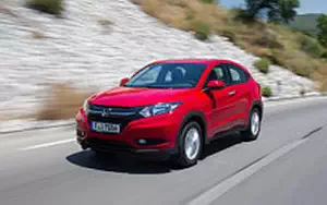   Honda HR-V - 2015