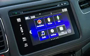   Honda HR-V - 2015