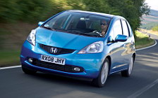   Honda Jazz - 2008